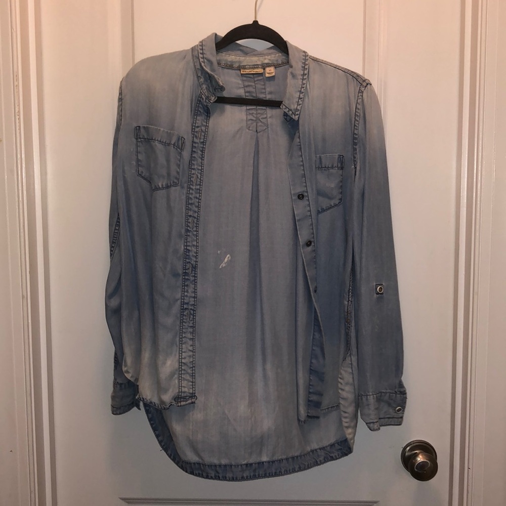 Denim Jacket/Shirt